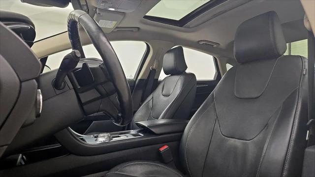2020 Ford Fusion Titanium