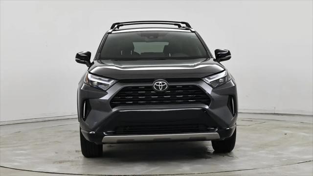 2025 Toyota RAV4 Hybrid XSE