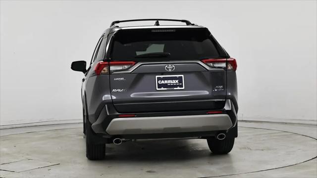 2025 Toyota RAV4 Hybrid XSE