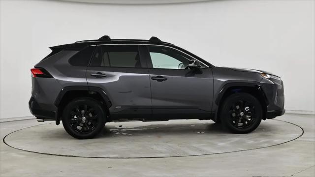 2025 Toyota RAV4 Hybrid XSE