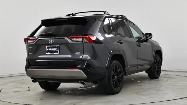 2025 Toyota RAV4 Hybrid XSE