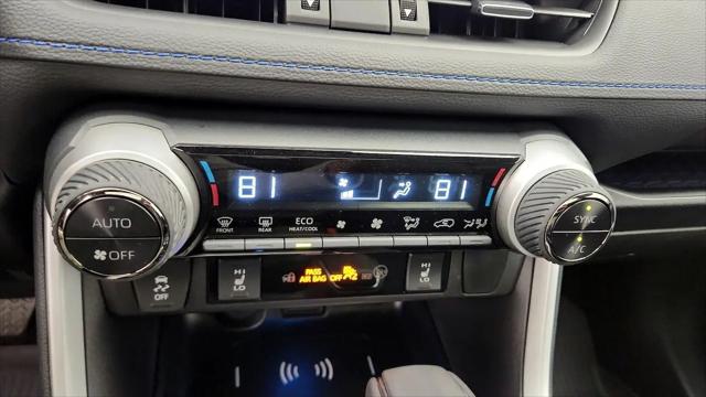 2025 Toyota RAV4 Hybrid XSE