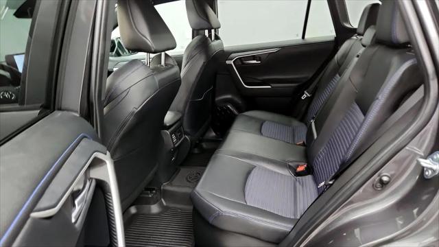 2025 Toyota RAV4 Hybrid XSE