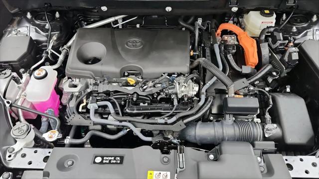 2025 Toyota RAV4 Hybrid XSE