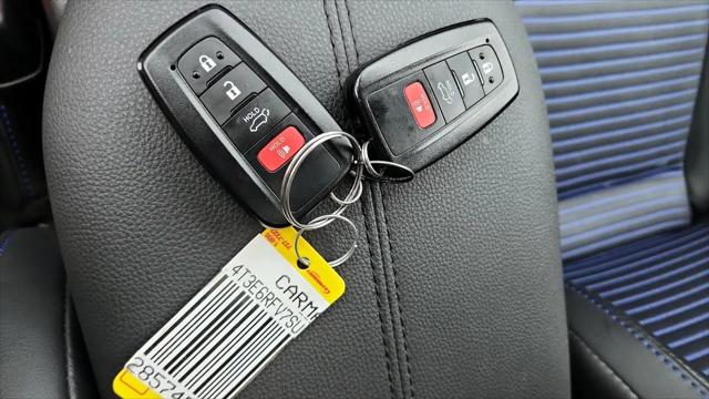 2025 Toyota RAV4 Hybrid XSE