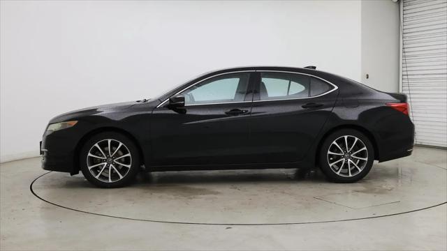 2016 Acura TLX V6 Tech