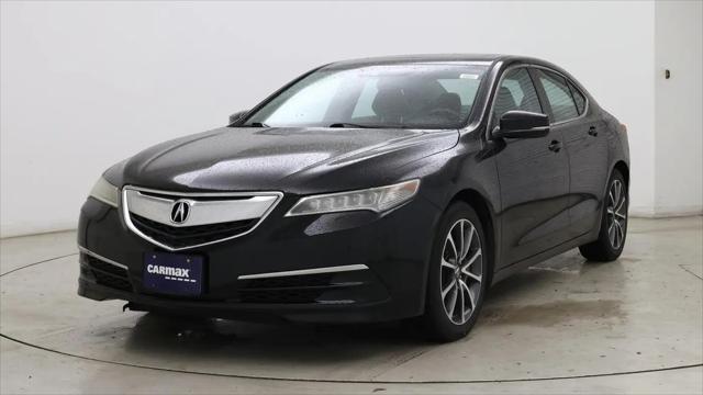 2016 Acura TLX V6 Tech