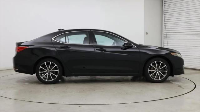 2016 Acura TLX V6 Tech