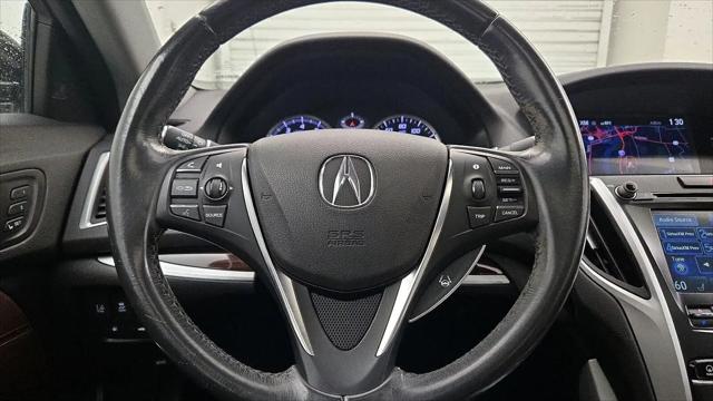 2016 Acura TLX V6 Tech