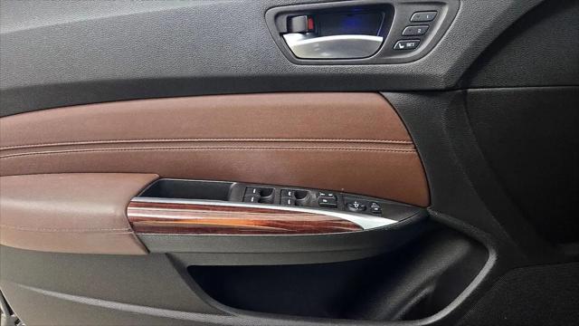 2016 Acura TLX V6 Tech