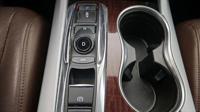 2016 Acura TLX V6 Tech