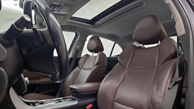 2016 Acura TLX V6 Tech