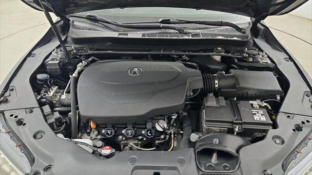 2016 Acura TLX V6 Tech