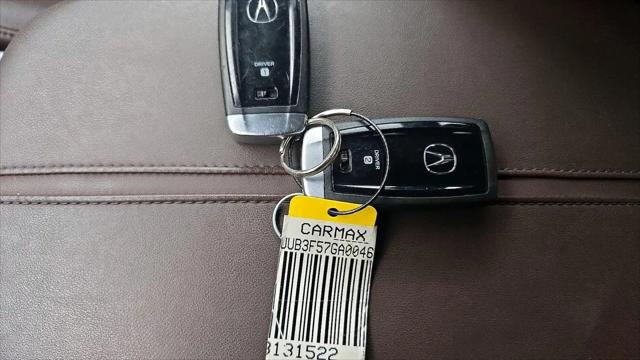2016 Acura TLX V6 Tech