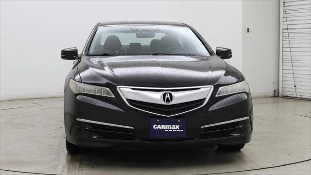 2016 Acura TLX V6 Tech