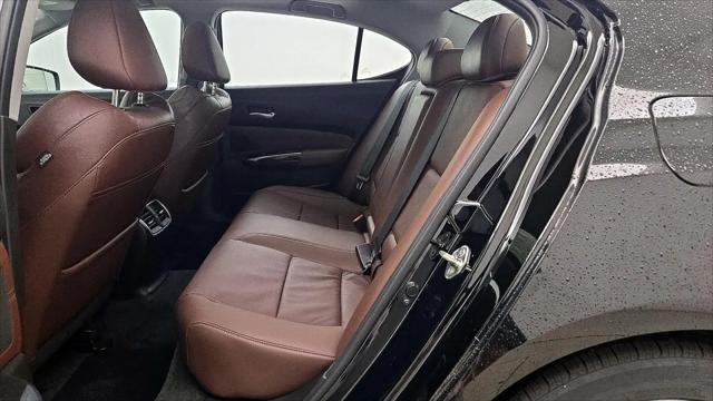 2016 Acura TLX V6 Tech