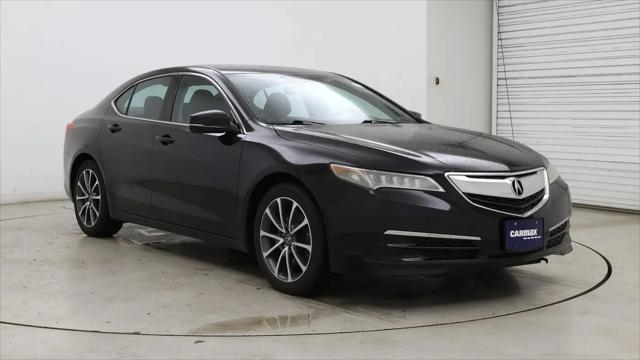2016 Acura TLX V6 Tech for sale in Hartford, CT