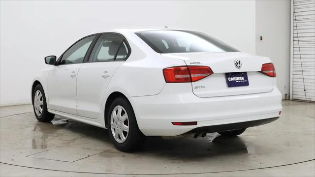 2015 Volkswagen Jetta 2.0L S