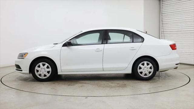 2015 Volkswagen Jetta 2.0L S