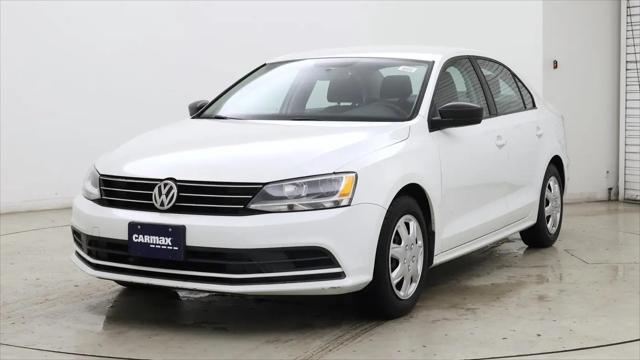 2015 Volkswagen Jetta 2.0L S