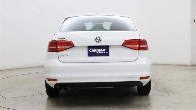 2015 Volkswagen Jetta 2.0L S