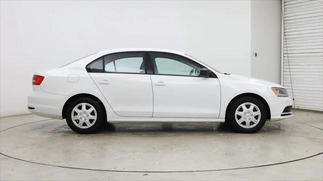 2015 Volkswagen Jetta 2.0L S