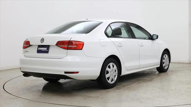 2015 Volkswagen Jetta 2.0L S