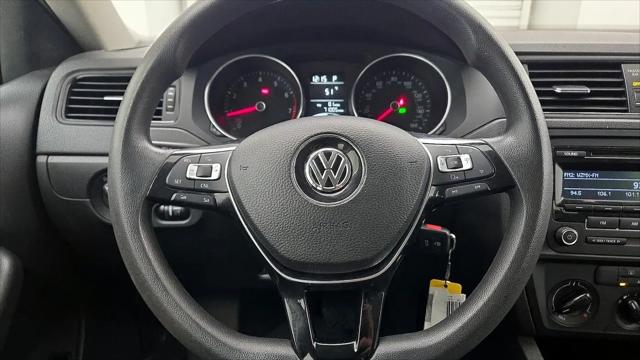 2015 Volkswagen Jetta 2.0L S