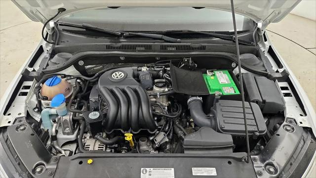 2015 Volkswagen Jetta 2.0L S