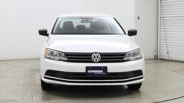 2015 Volkswagen Jetta 2.0L S