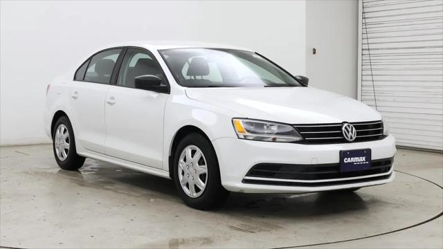 2015 Volkswagen Jetta 2.0L S for sale in Hartford, CT