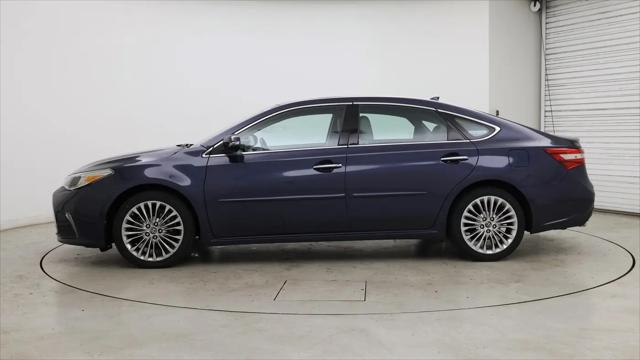 2018 Toyota Avalon Limited