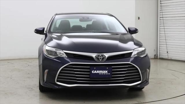 2018 Toyota Avalon Limited