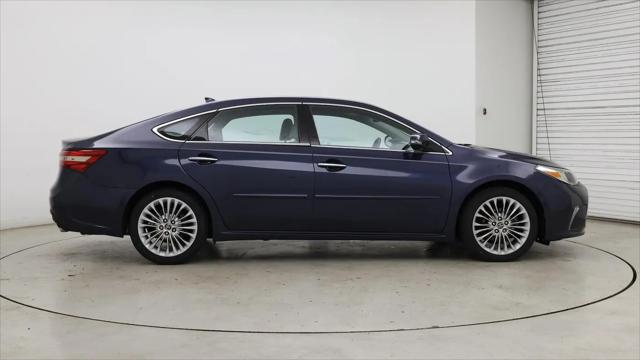 2018 Toyota Avalon Limited