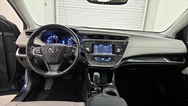 2018 Toyota Avalon Limited