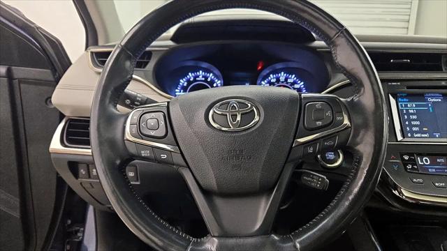 2018 Toyota Avalon Limited