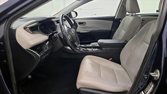2018 Toyota Avalon Limited