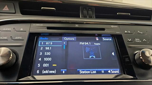 2018 Toyota Avalon Limited