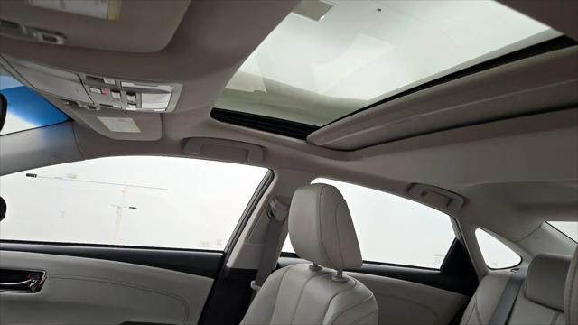 2018 Toyota Avalon Limited