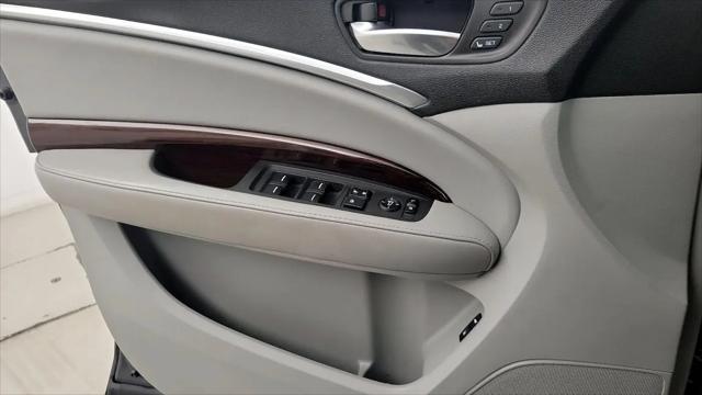 2016 Acura MDX Advance Package
