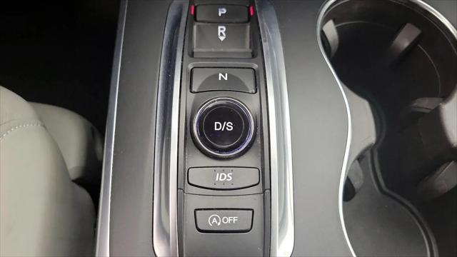 2016 Acura MDX Advance Package