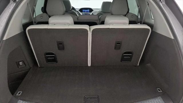 2016 Acura MDX Advance Package