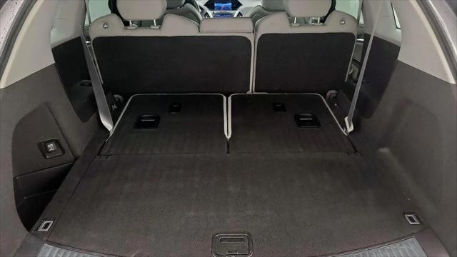 2016 Acura MDX Advance Package