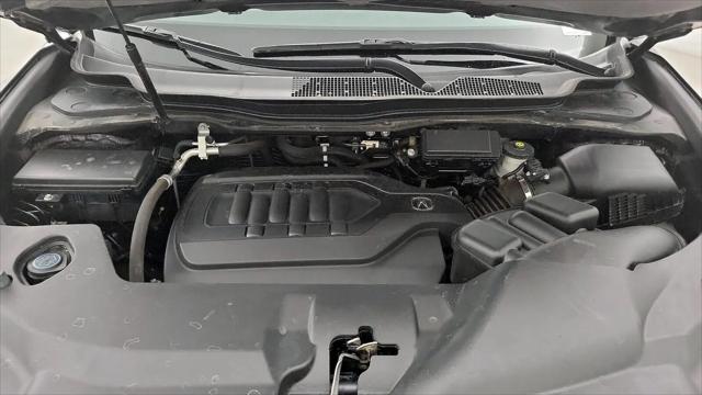 2016 Acura MDX Advance Package