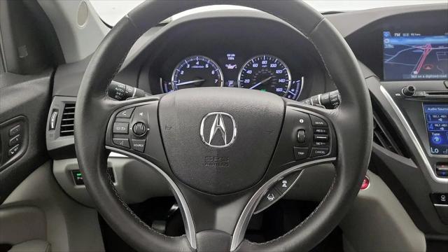2016 Acura MDX Advance Package