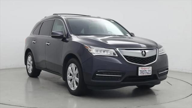 2016 Acura MDX Advance Package for sale in Inglewood, CA