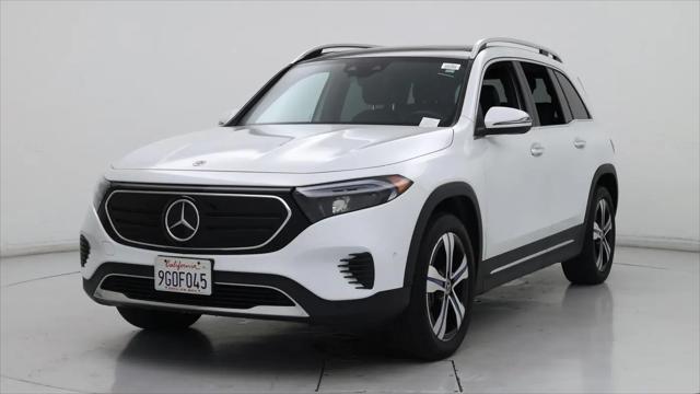 2023 Mercedes-Benz EQE 350 4MATIC