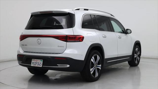 2023 Mercedes-Benz EQE 350 4MATIC