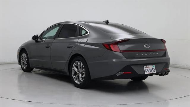 2020 Hyundai Sonata SEL