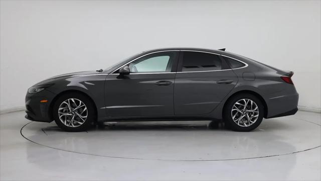 2020 Hyundai Sonata SEL